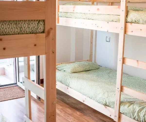 Restlesswave Διαμέρισμα