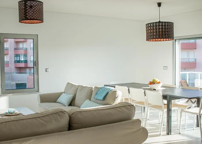 شقة Restlesswave بينيش