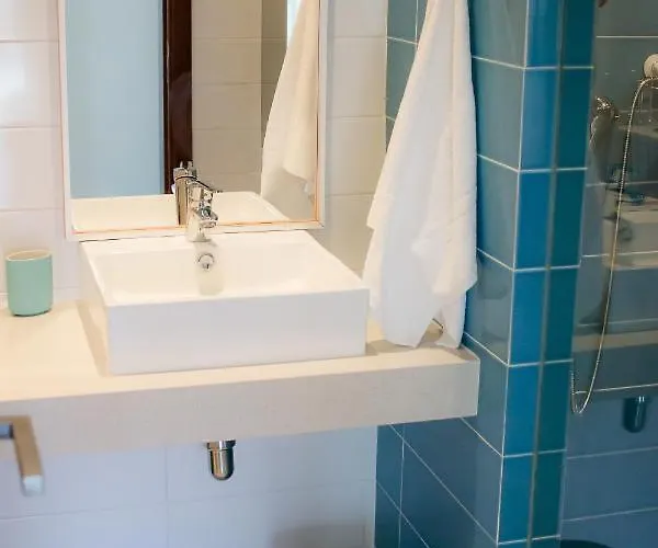 Διαμέρισμα Restlesswave *